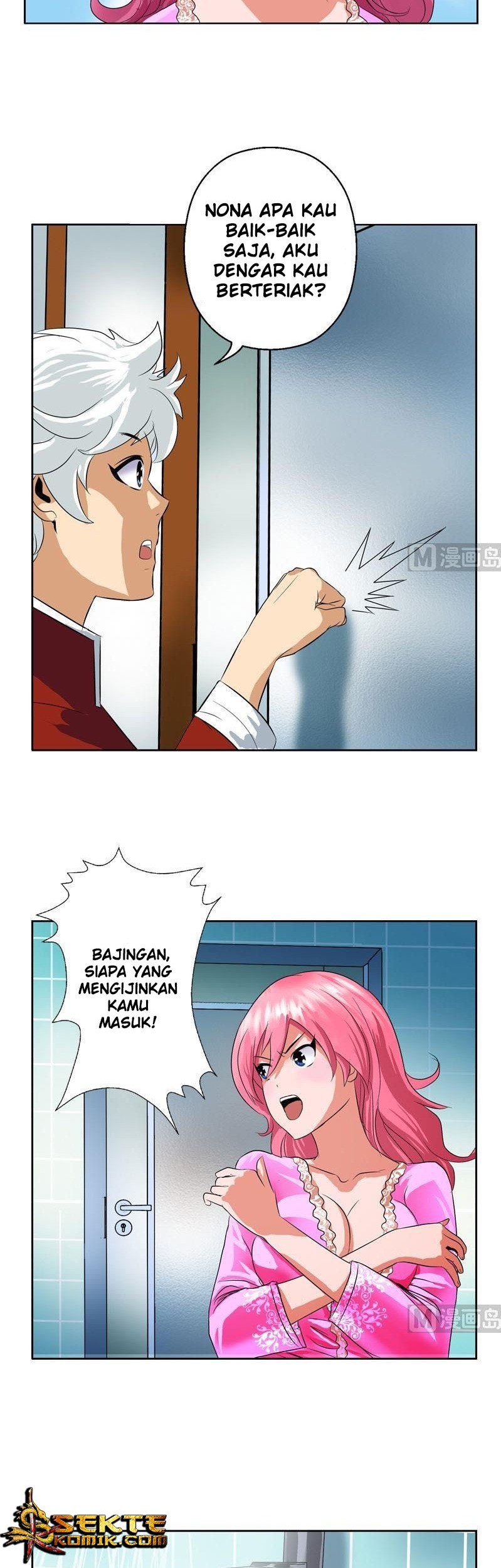 Doctor in The House Chapter 29 Gambar 8