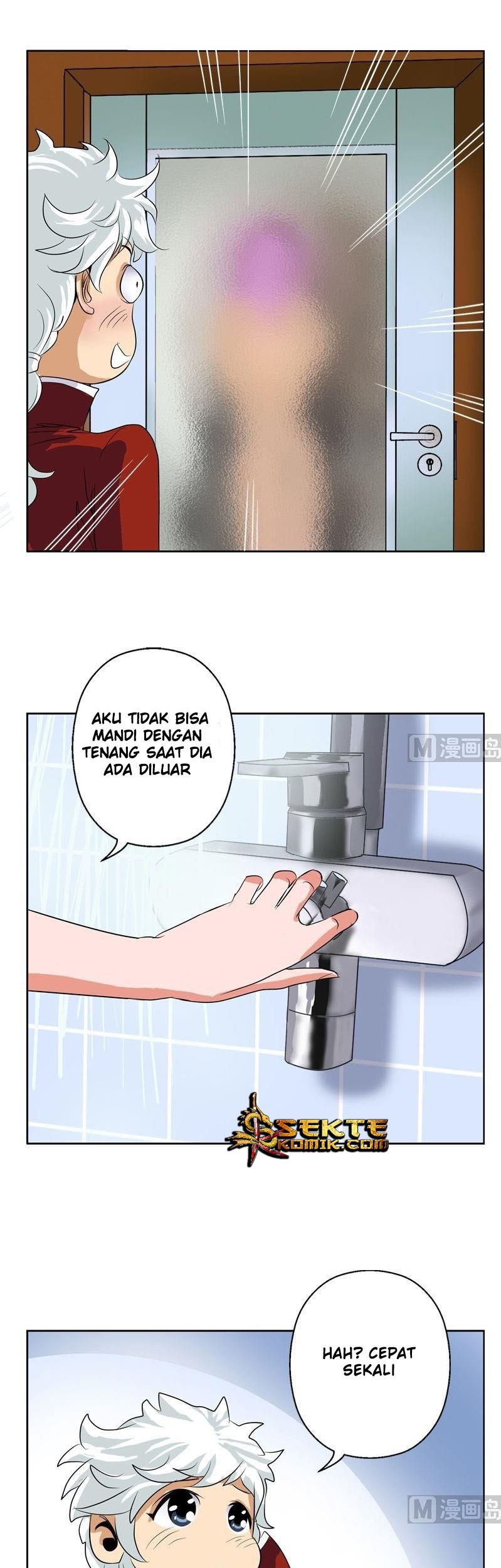 Doctor in The House Chapter 29 Gambar 10