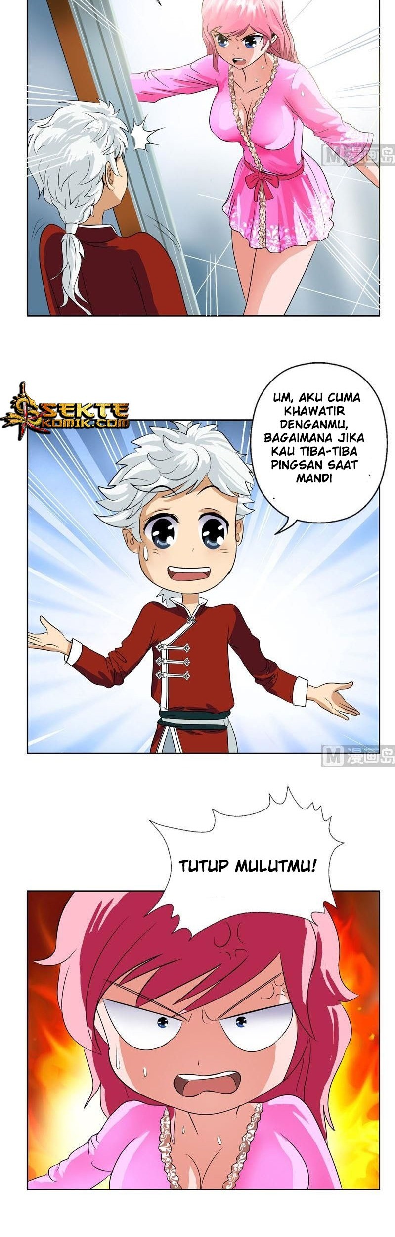 Doctor in The House Chapter 29 Gambar 12
