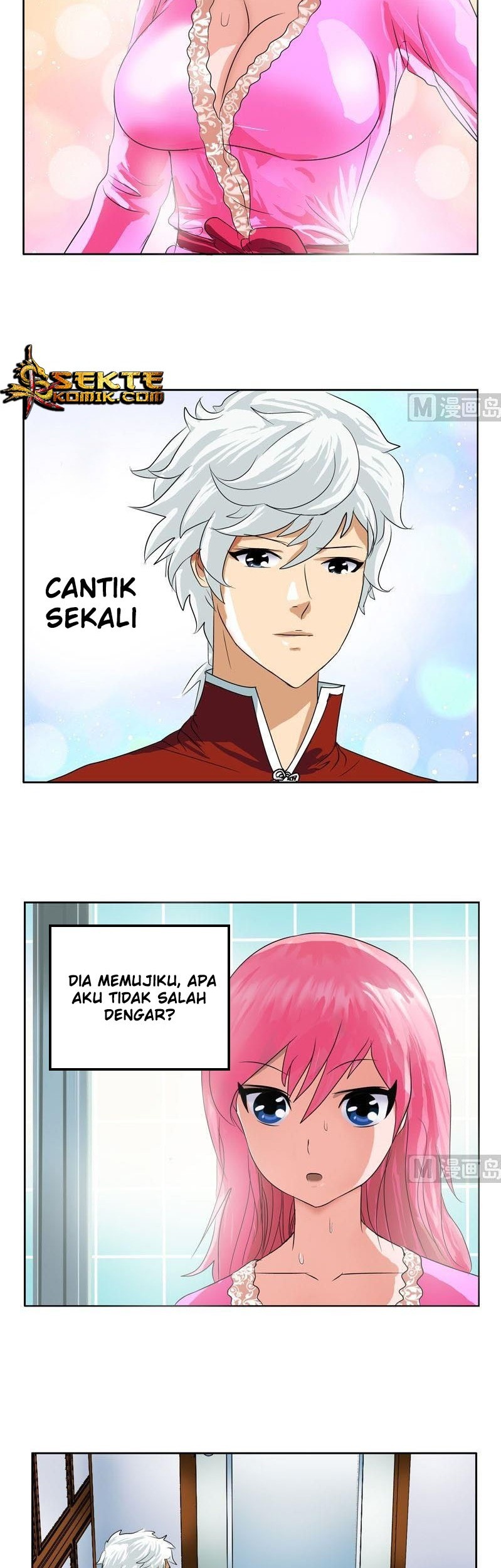 Doctor in The House Chapter 29 Gambar 14