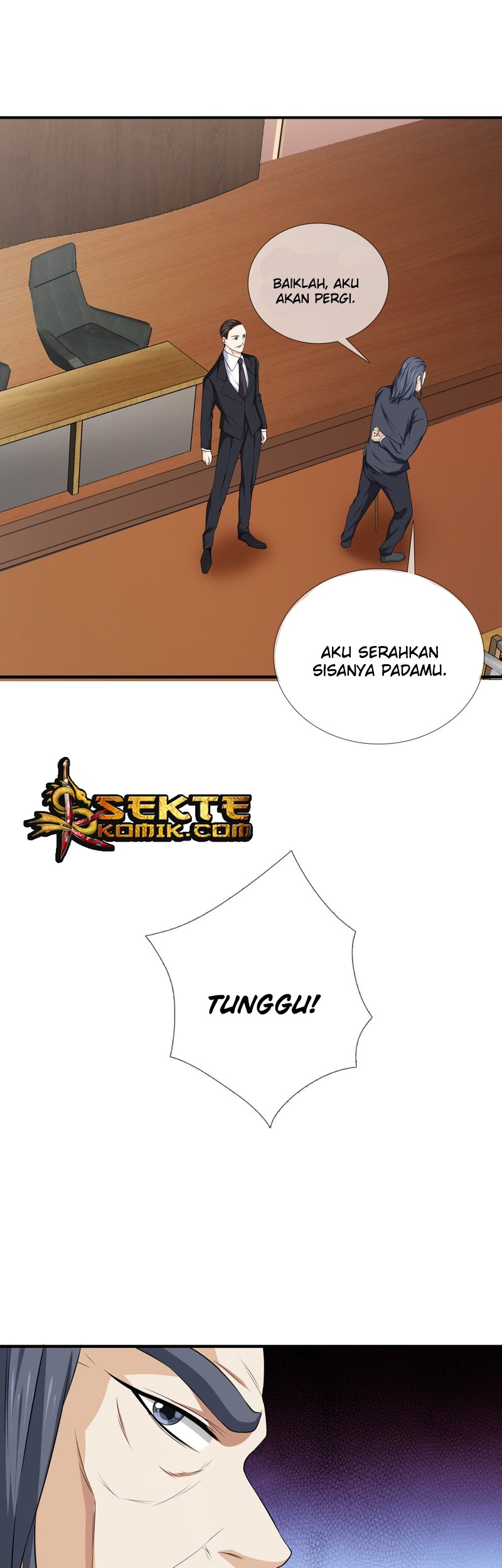 Dushi Zhizun Chapter 17 Gambar 15
