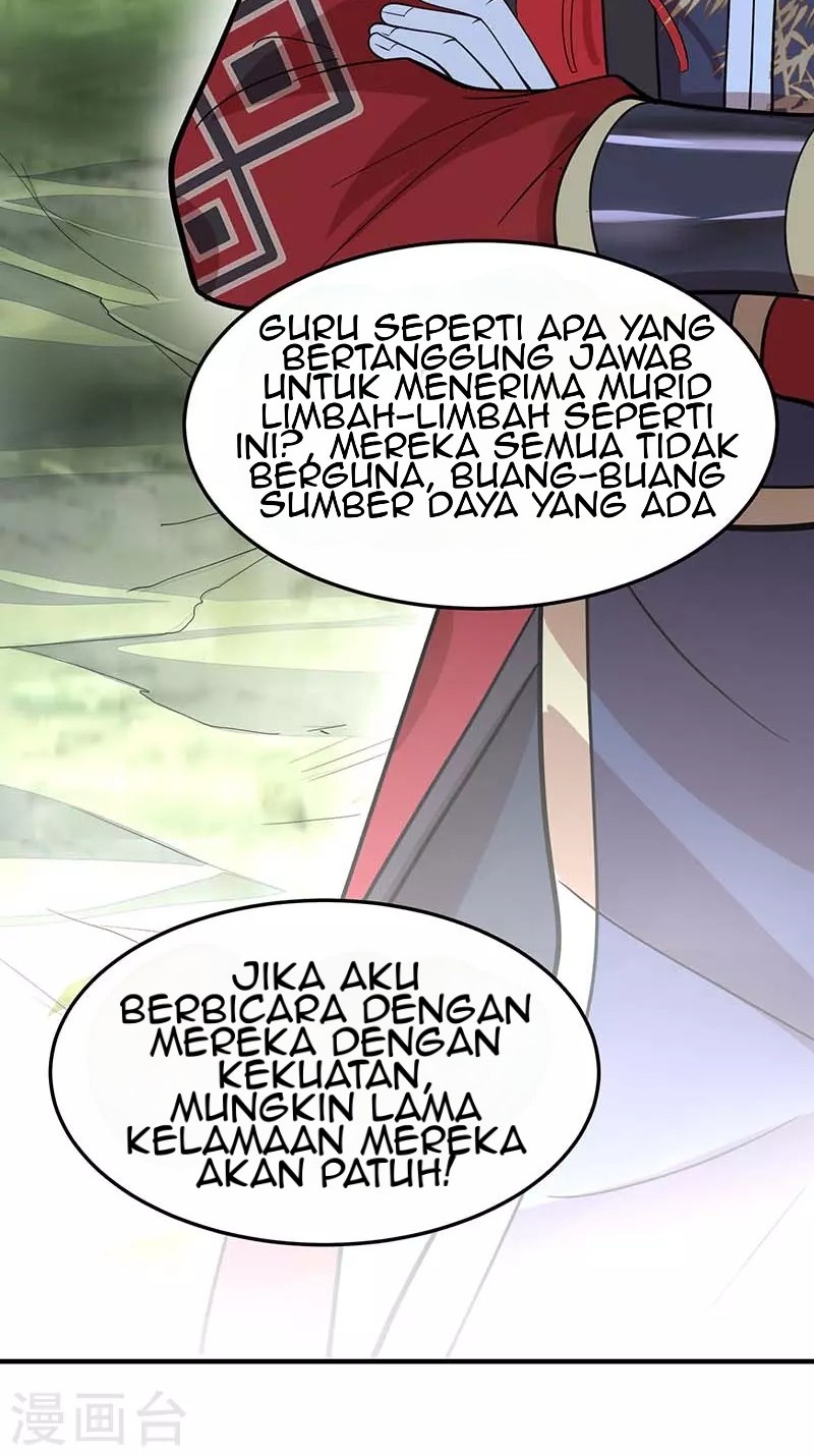 Return of Xiandi Chapter 74 Gambar 21