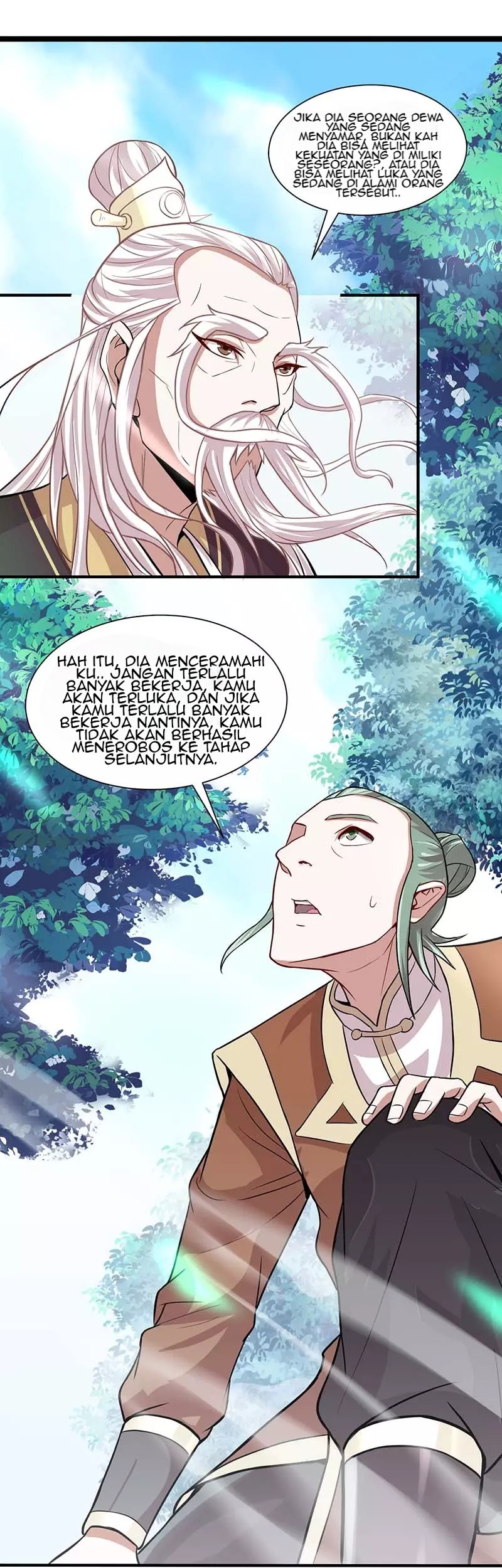 Return of Xiandi Chapter 74 Gambar 29