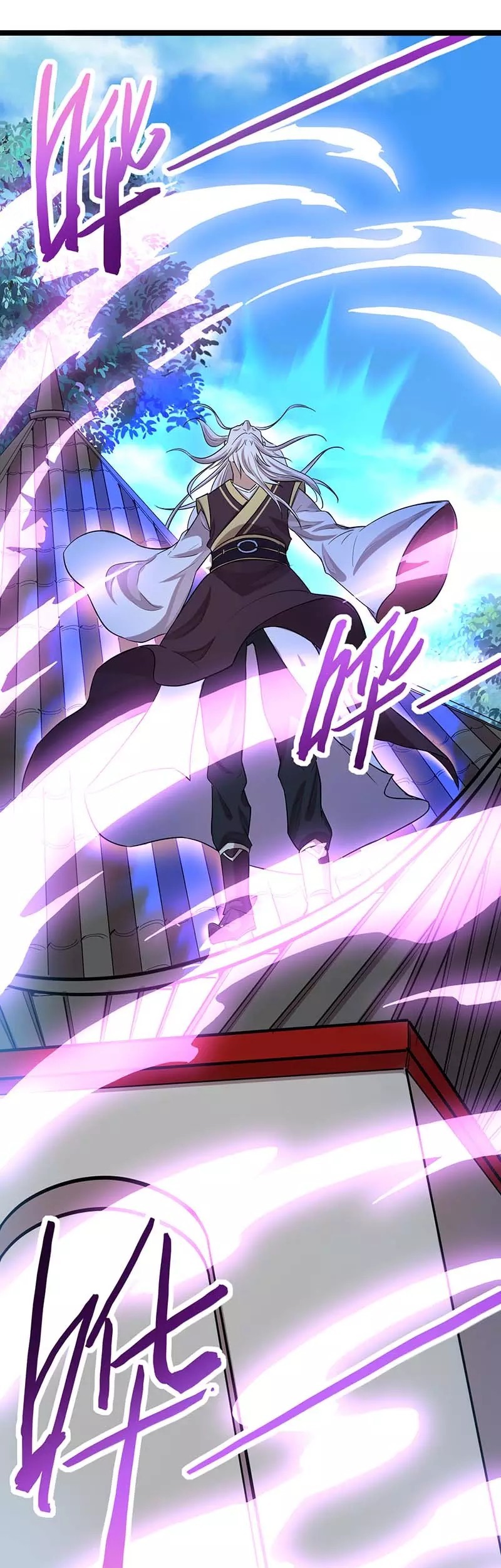 Return of Xiandi Chapter 74 Gambar 32