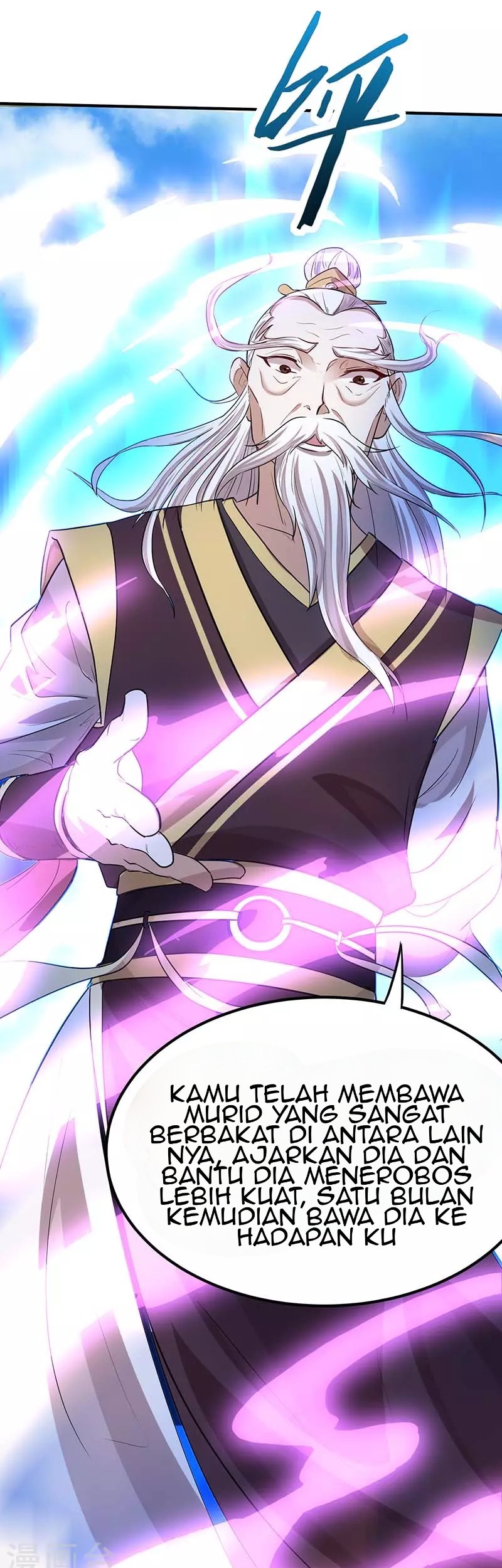 Return of Xiandi Chapter 74 Gambar 35