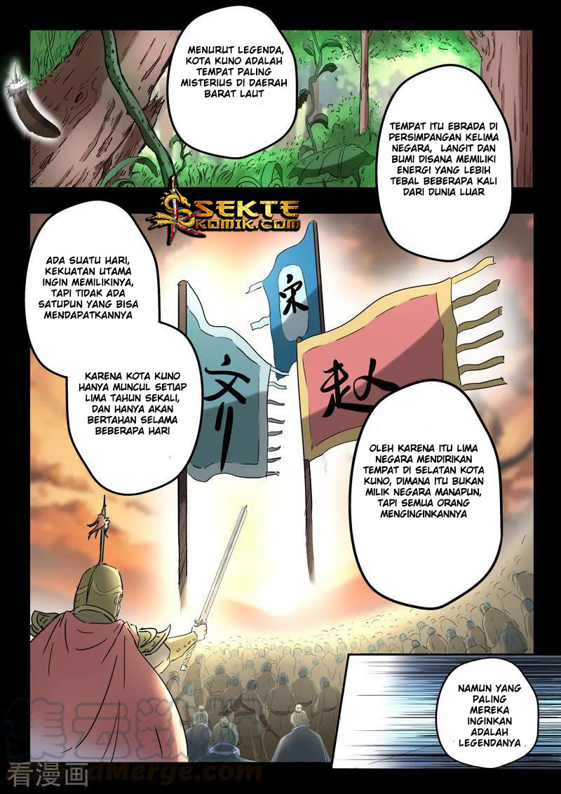 Martial Master Chapter 367 4