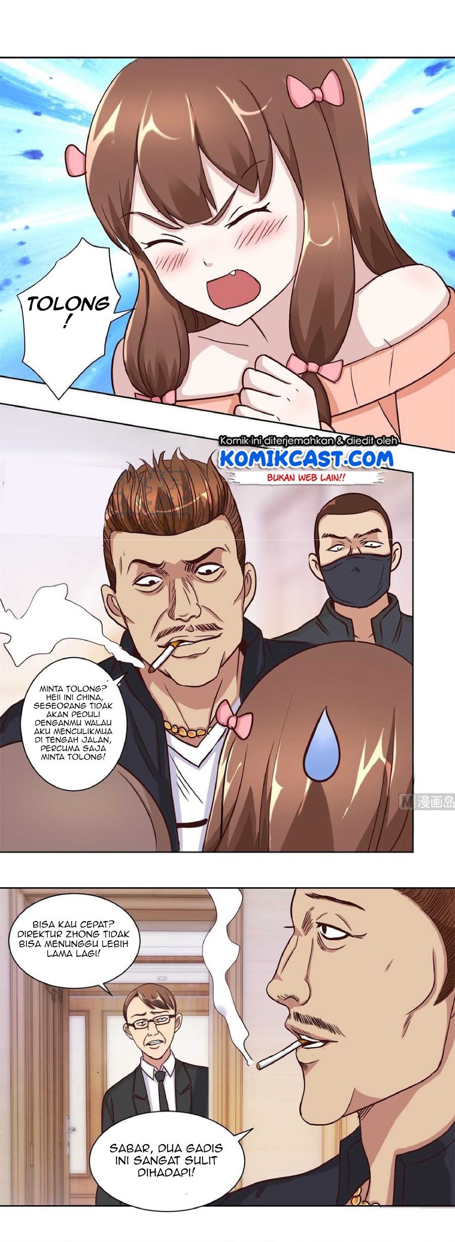 Metropolitan Supremacy System Chapter 58 Gambar 6