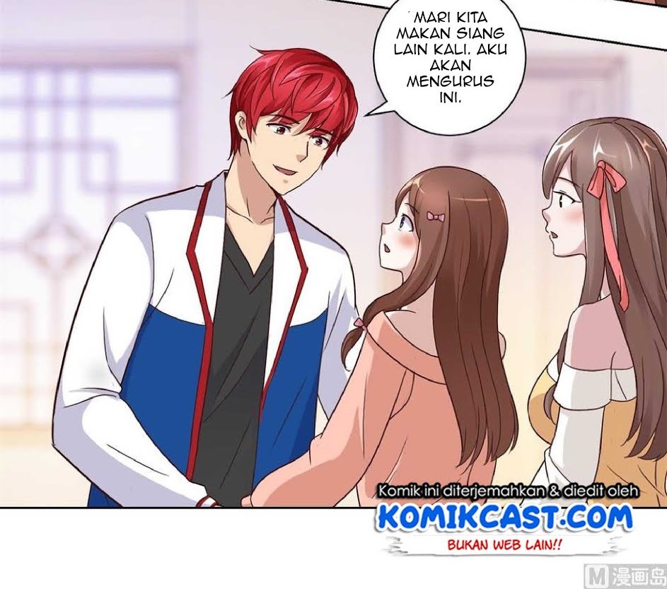 Metropolitan Supremacy System Chapter 58 Gambar 11