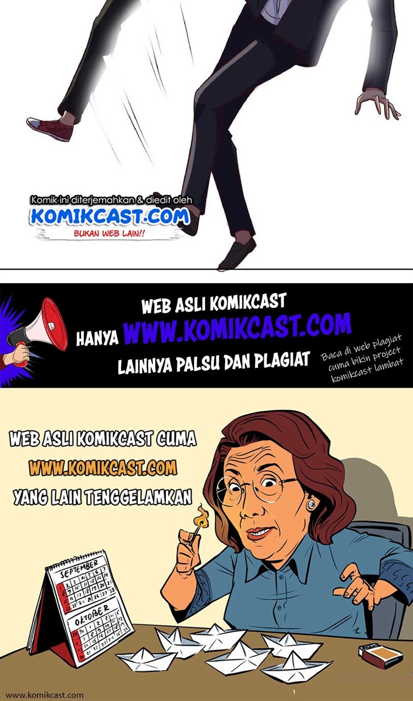 Metropolitan Supremacy System Chapter 58 Gambar 17