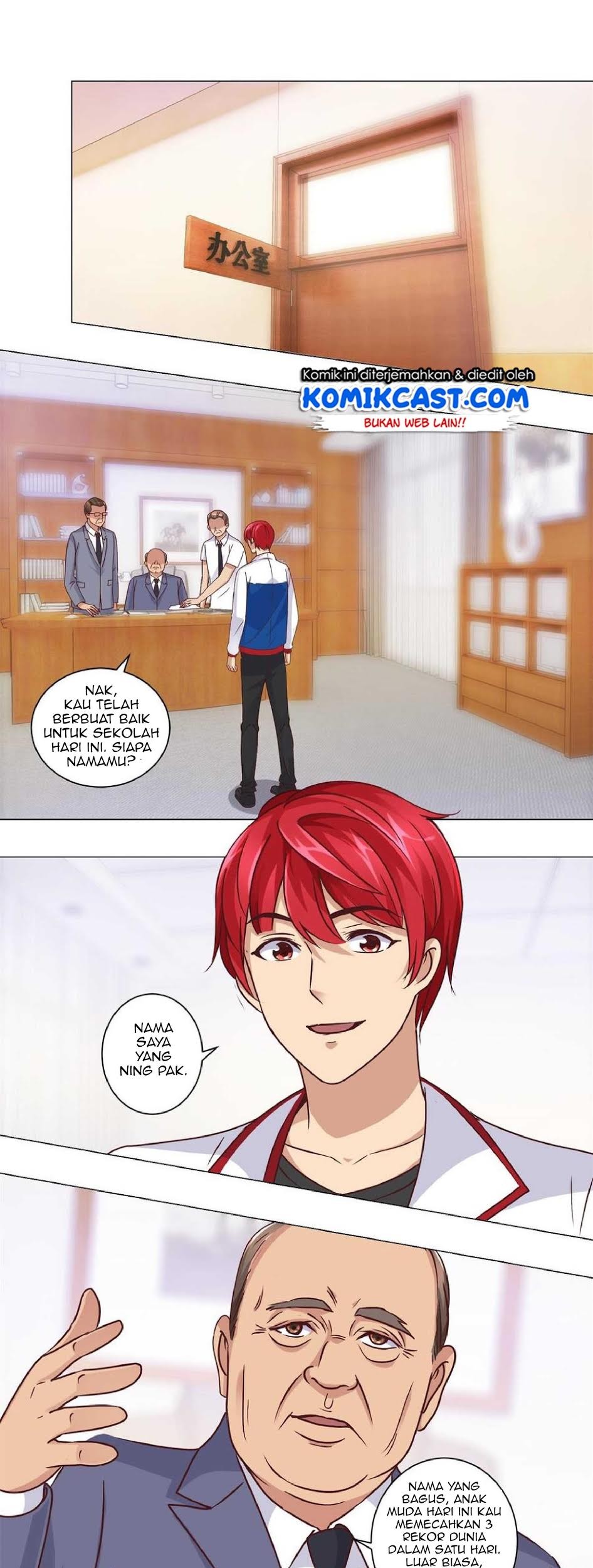 Baca  Metropolitan Supremacy System Chapter 57 Gambar 2