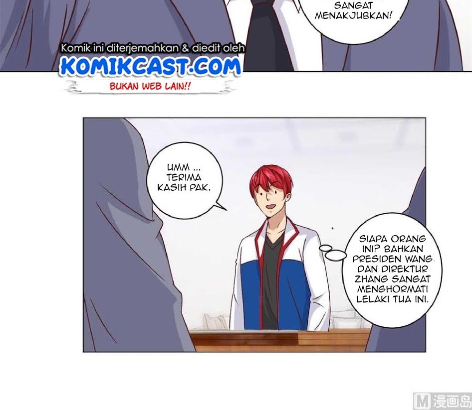 Metropolitan Supremacy System Chapter 57 Gambar 3