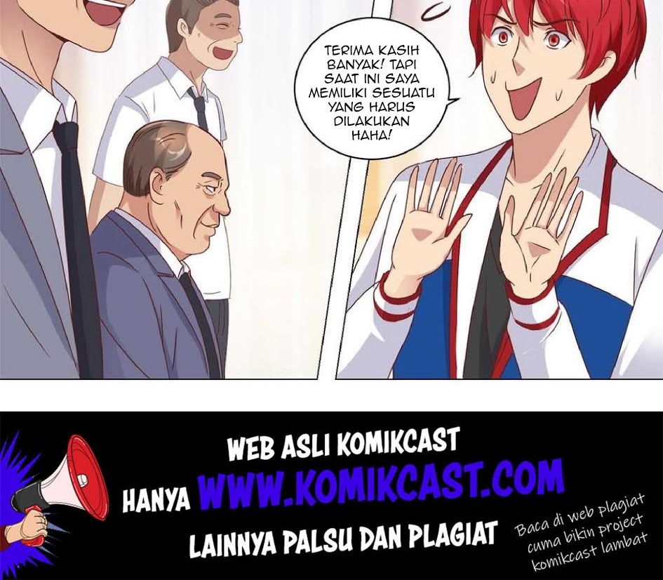 Metropolitan Supremacy System Chapter 57 Gambar 5