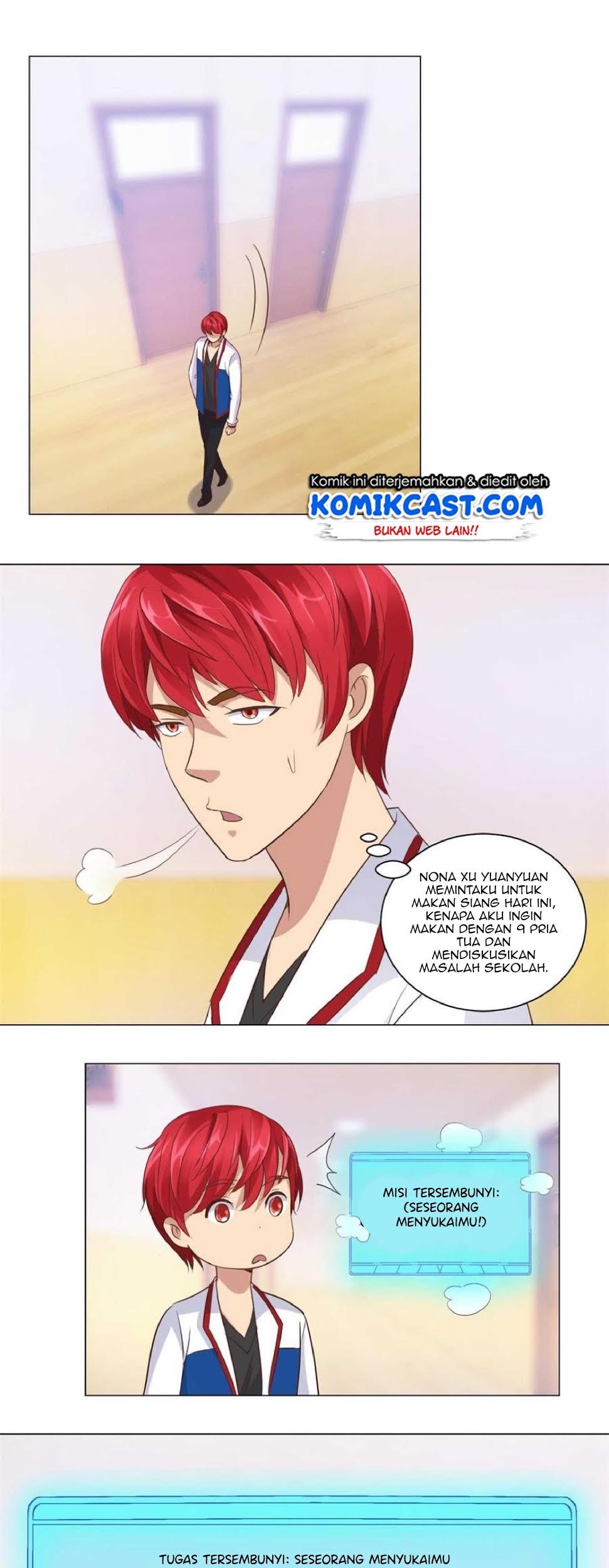 Metropolitan Supremacy System Chapter 57 Gambar 6