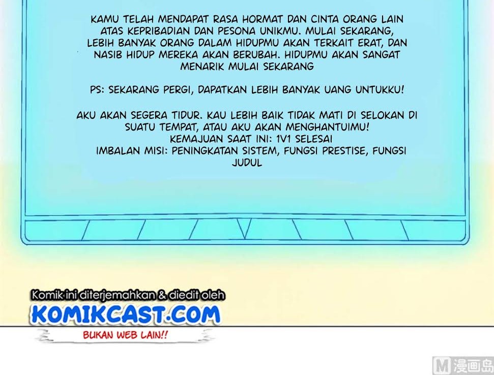 Metropolitan Supremacy System Chapter 57 Gambar 7