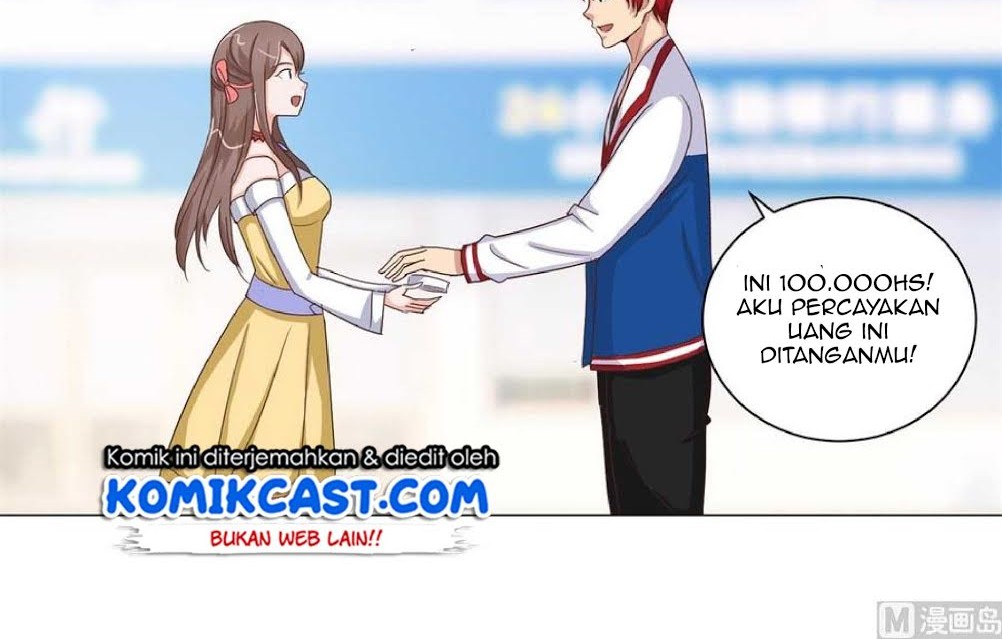 Metropolitan Supremacy System Chapter 57 Gambar 11