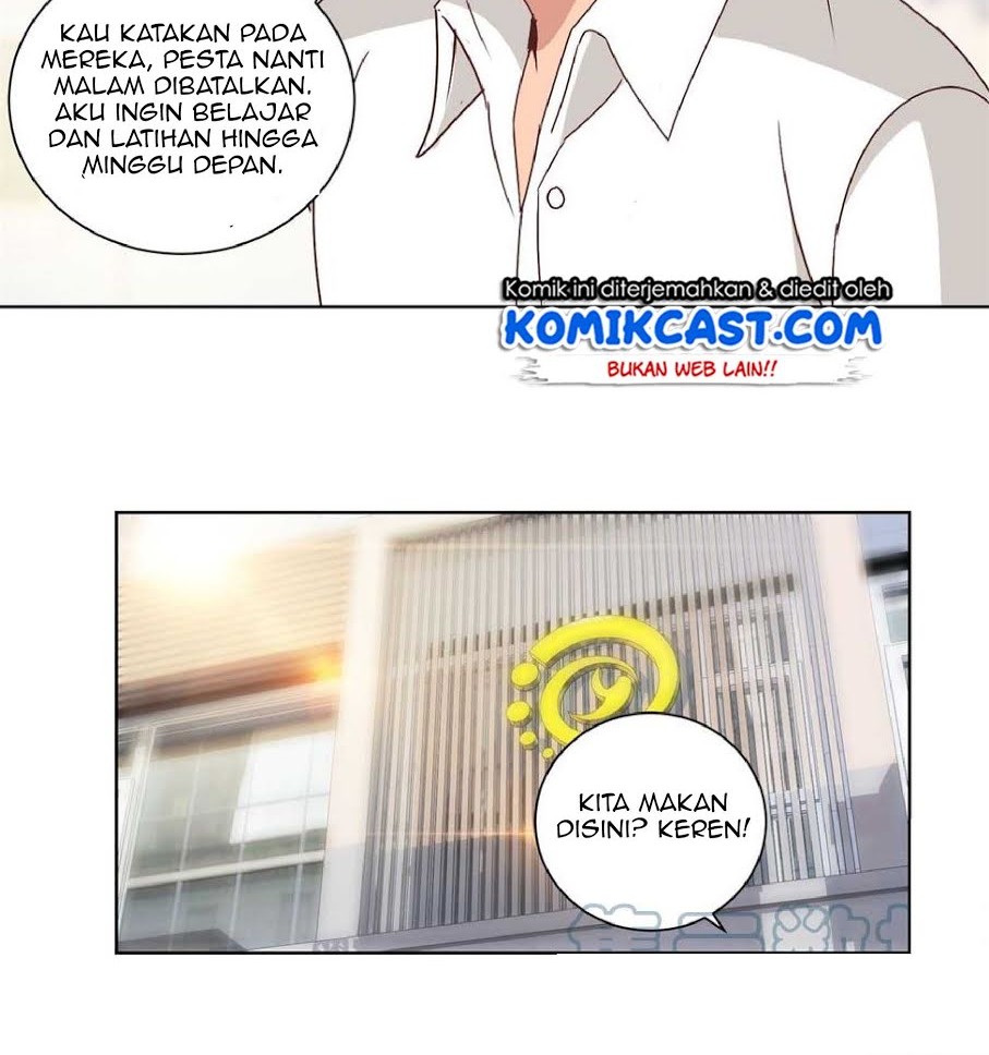 Metropolitan Supremacy System Chapter 57 Gambar 15