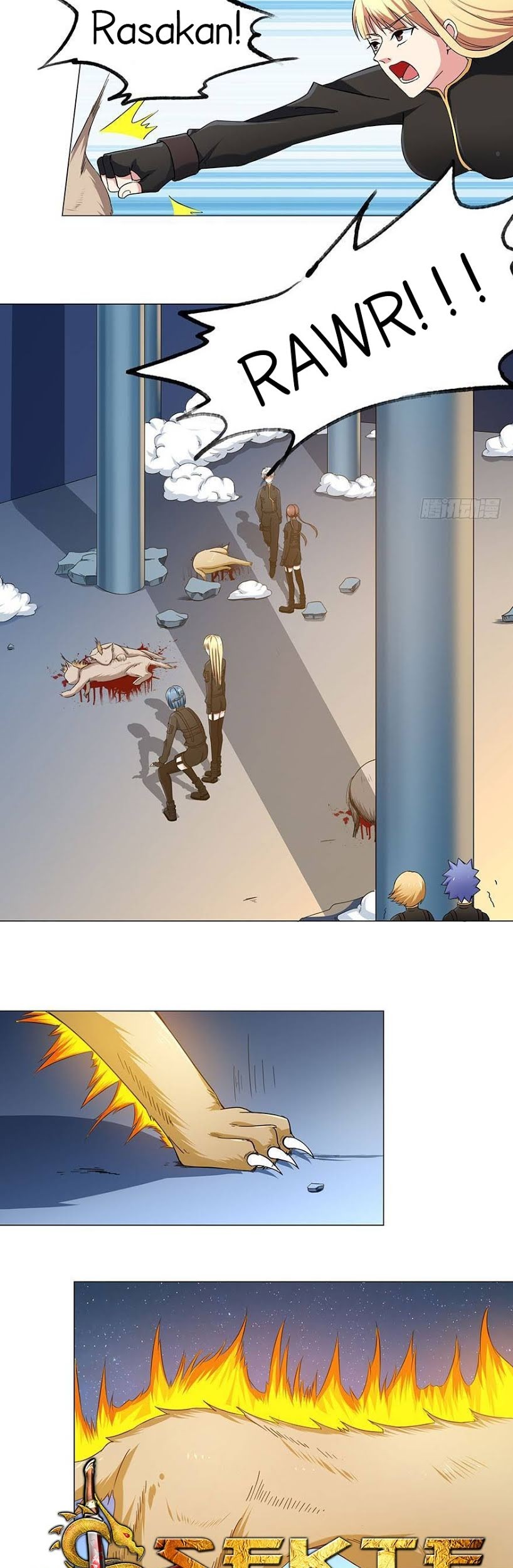 Urban Cultivation Frenzy Chapter 9 Gambar 22