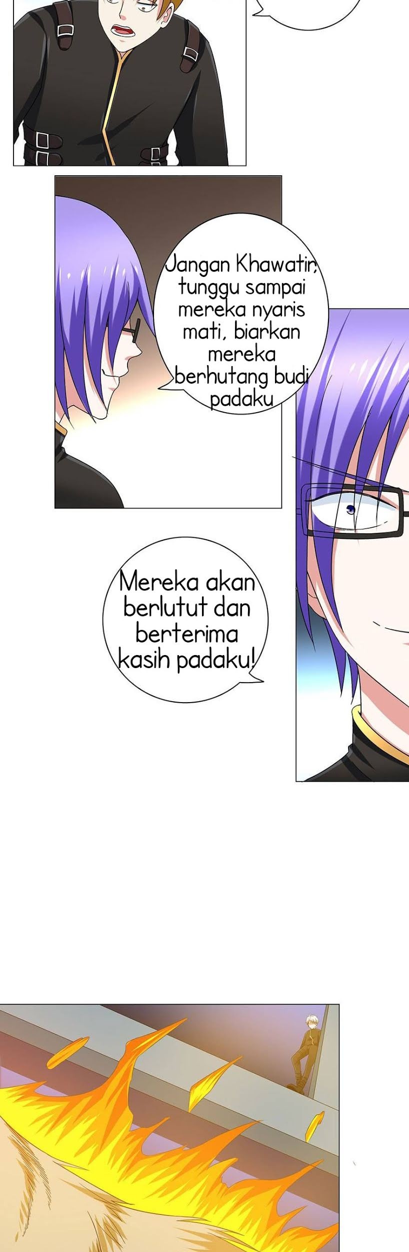 Urban Cultivation Frenzy Chapter 9 Gambar 30