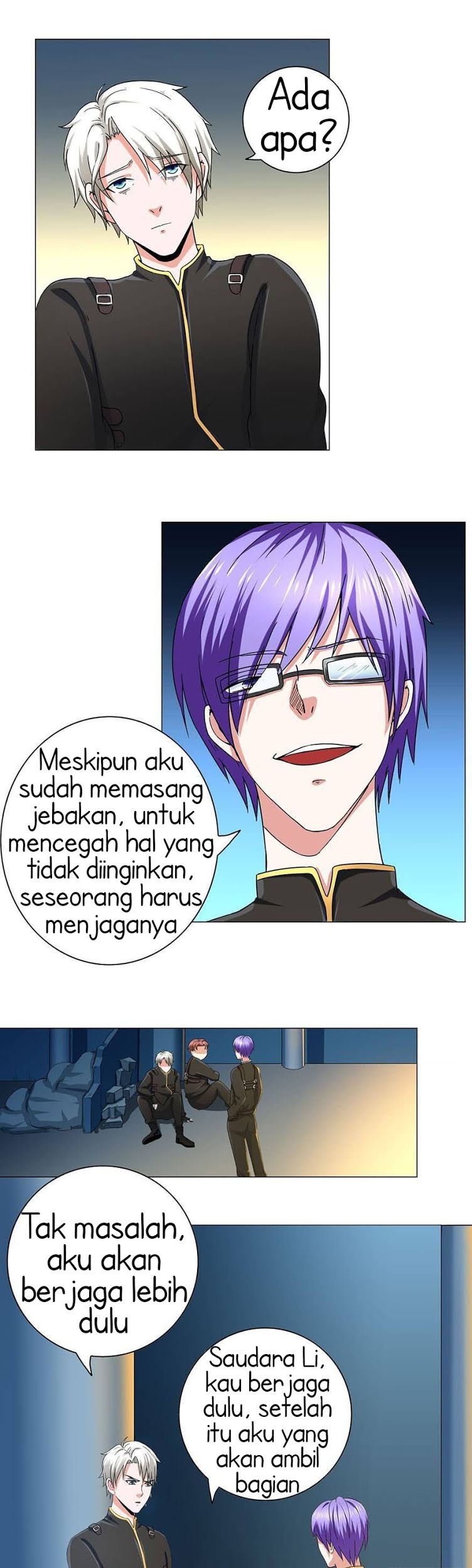 Baca Urban Cultivation Frenzy Chapter 9 Gambar 2