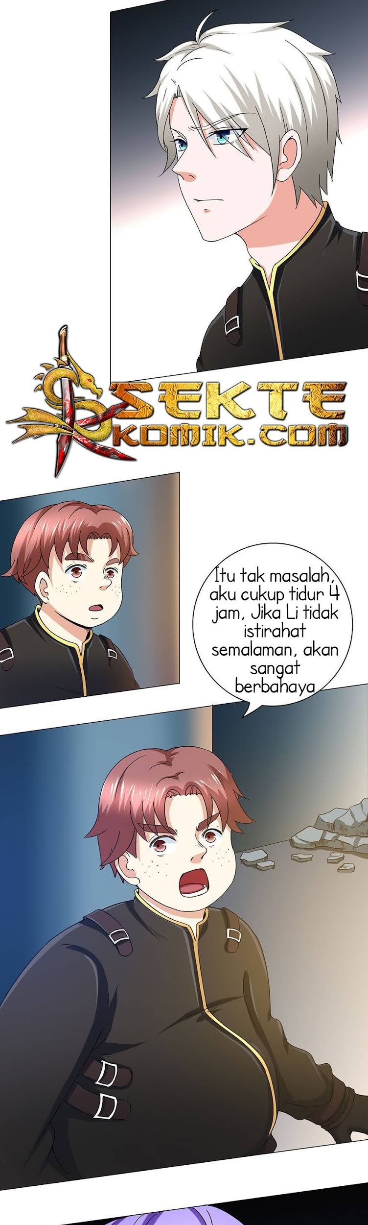 Urban Cultivation Frenzy Chapter 9 Gambar 4