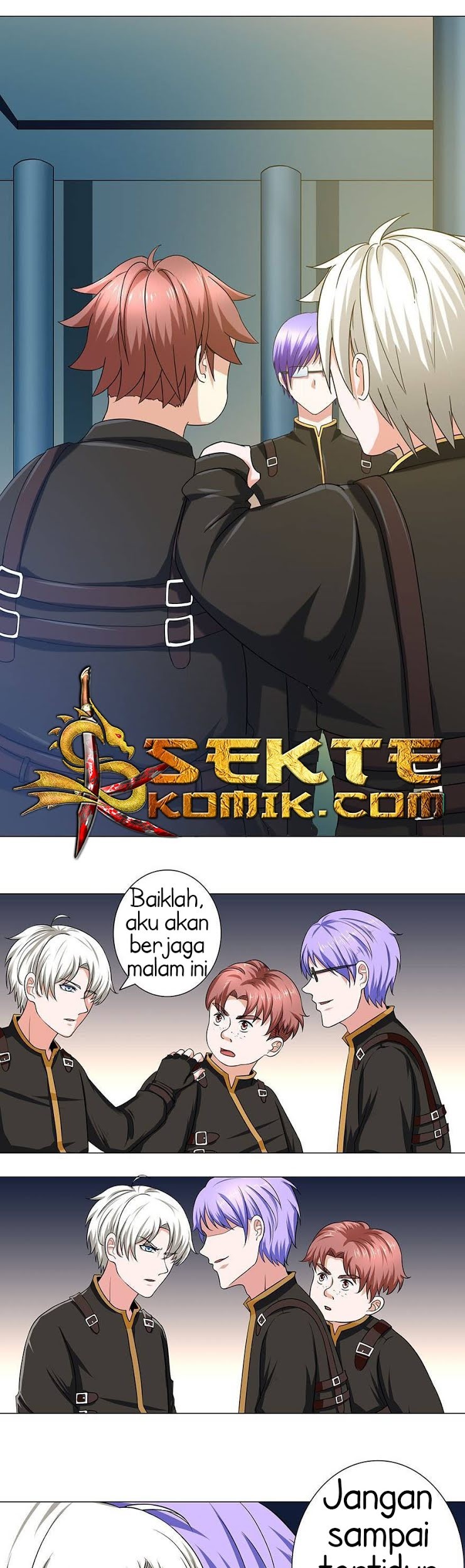 Urban Cultivation Frenzy Chapter 9 Gambar 6