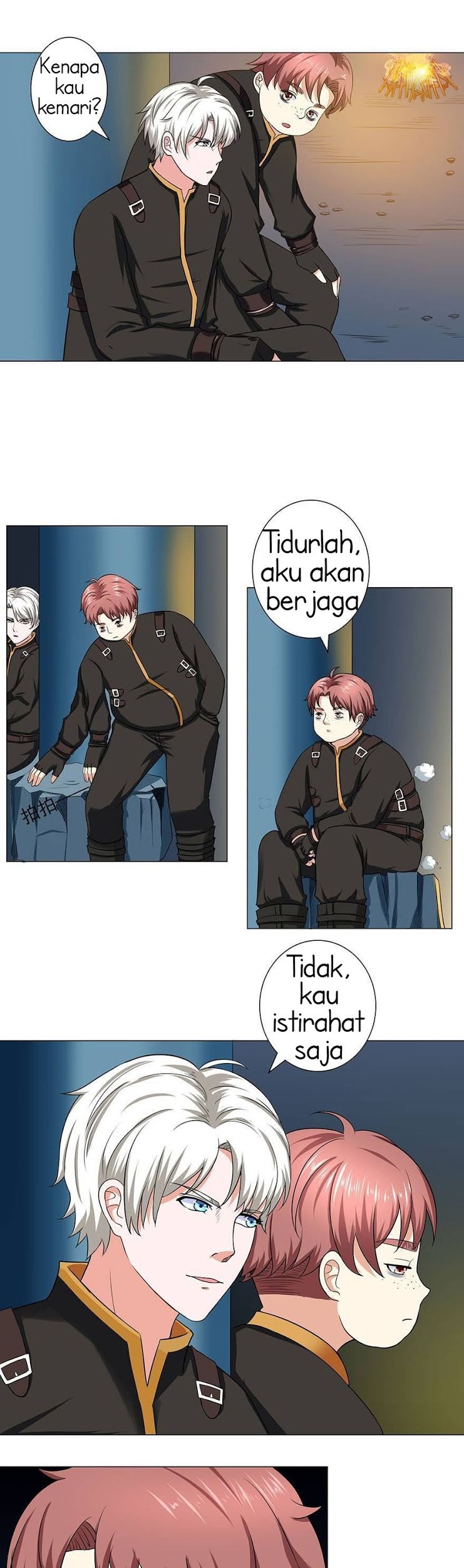 Urban Cultivation Frenzy Chapter 9 Gambar 10