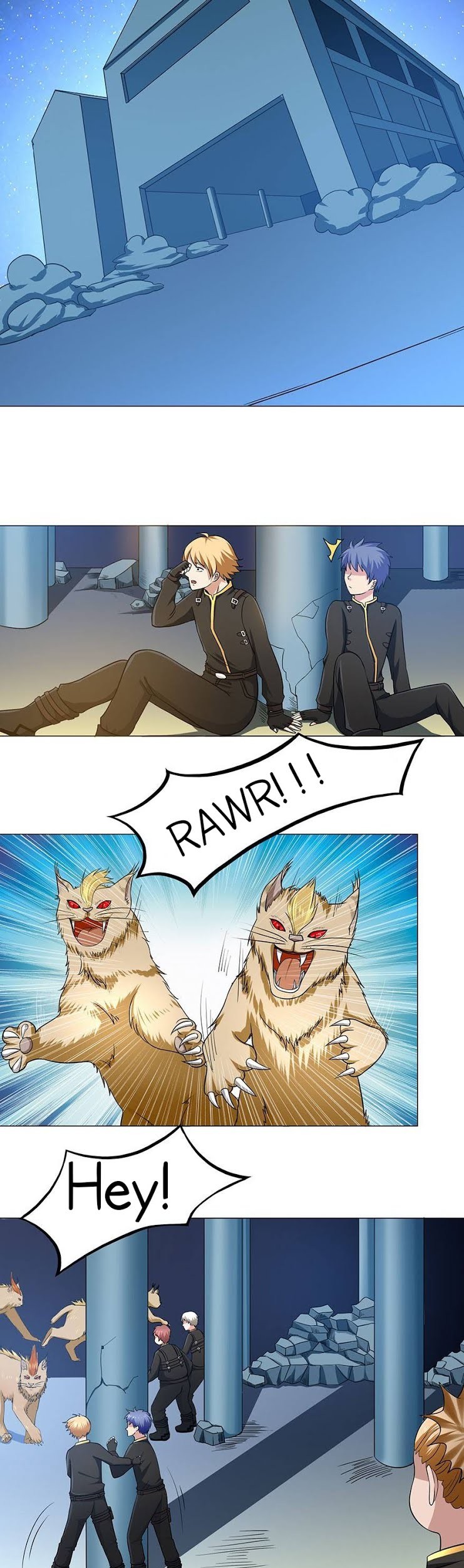 Urban Cultivation Frenzy Chapter 9 Gambar 16