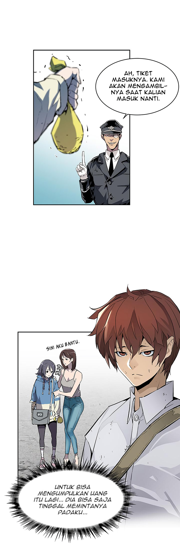 The Second Coming of Gluttony Chapter 31 Gambar 40