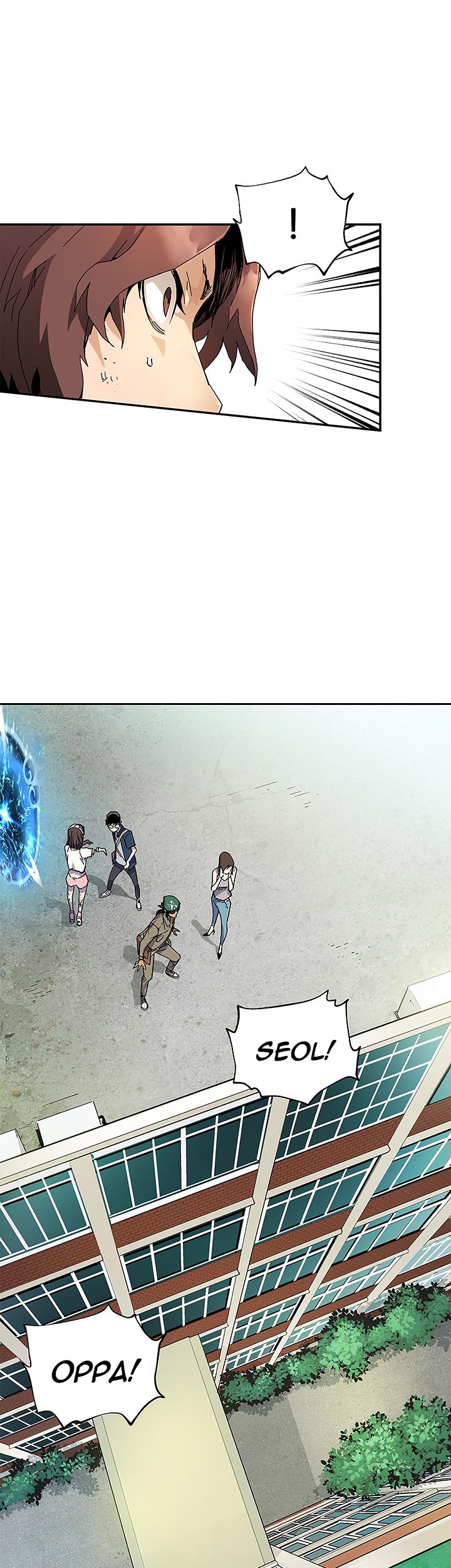 The Second Coming of Gluttony Chapter 31 Gambar 9