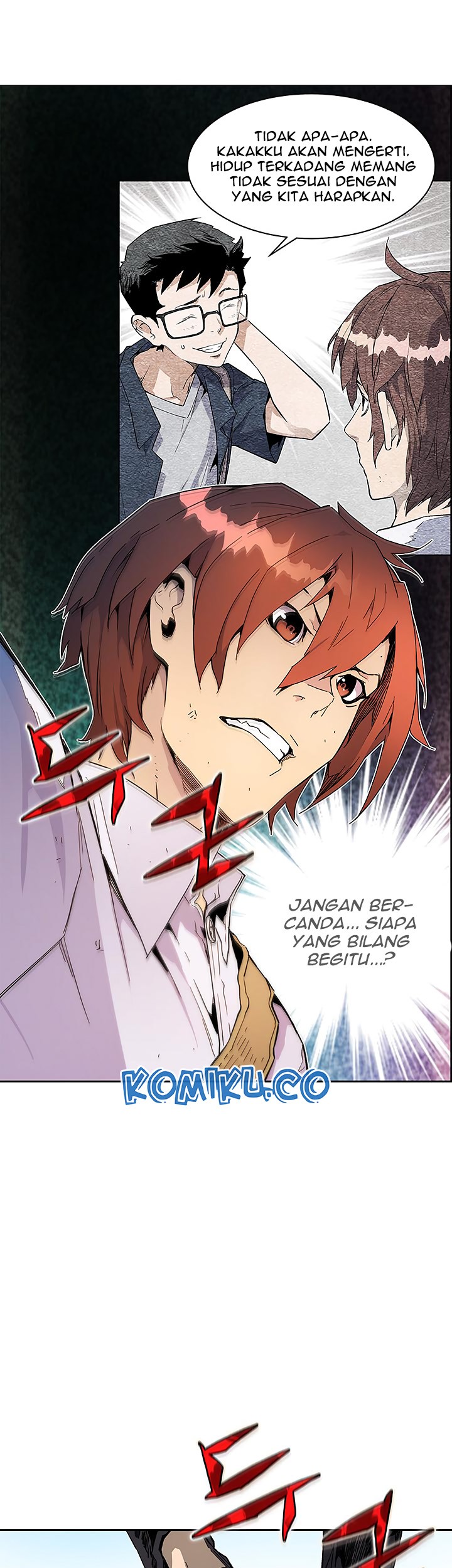 The Second Coming of Gluttony Chapter 31 Gambar 12