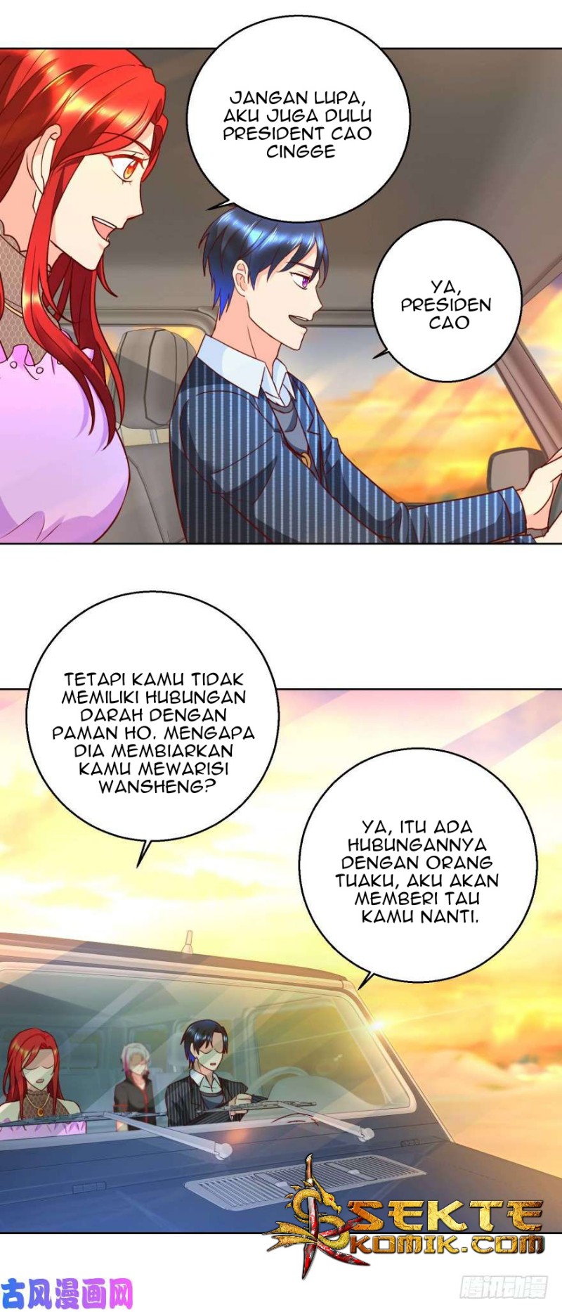 Trail Notice Chapter 72 Gambar 13