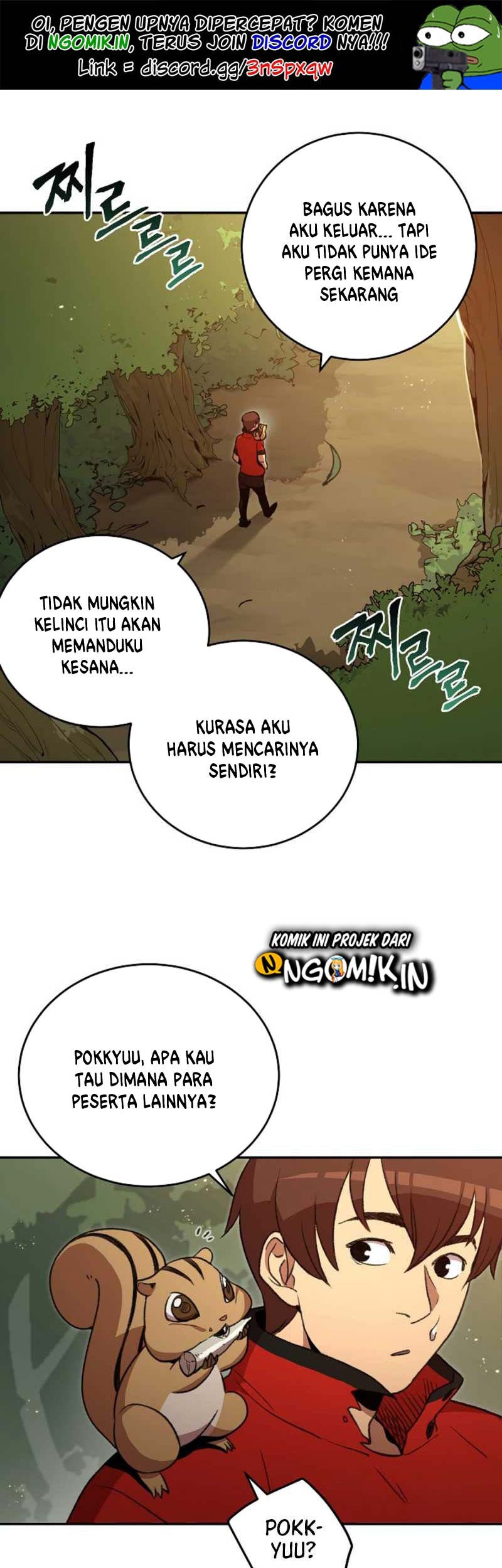 Baca Dungeon Reset Chapter 15 Gambar 2
