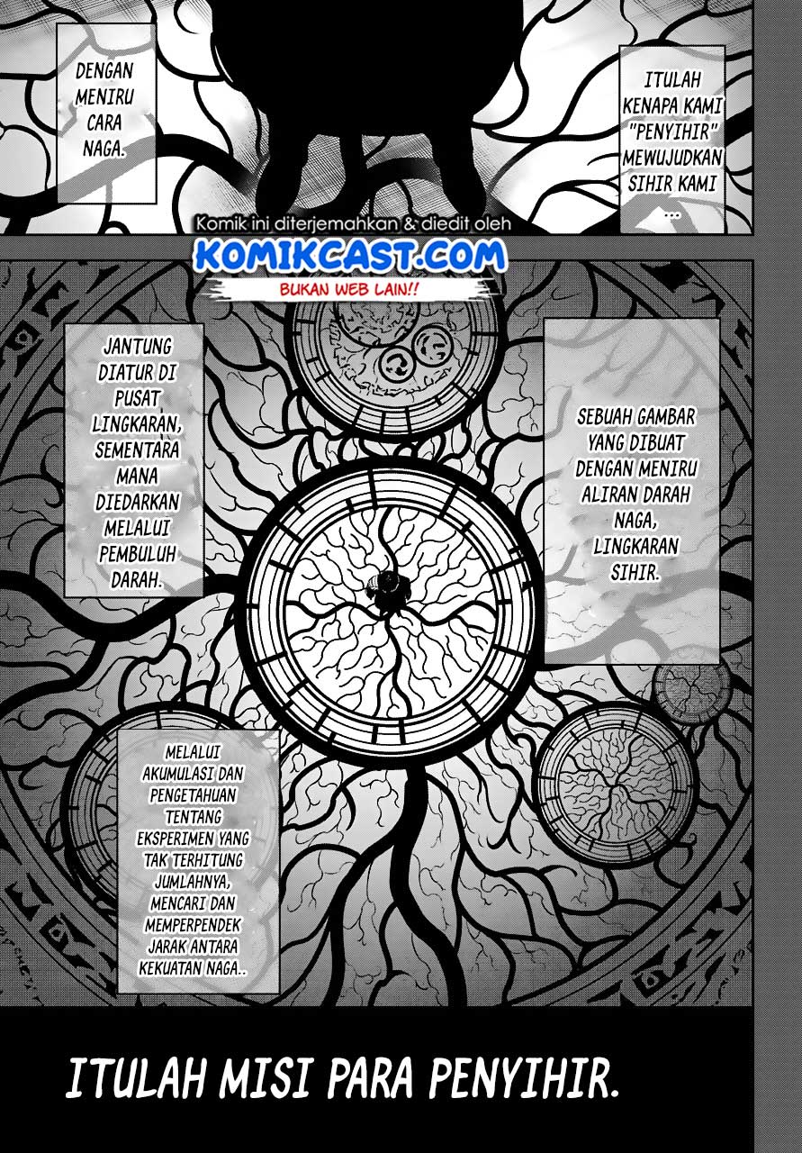 Ragna Crimson Chapter 23 Gambar 39