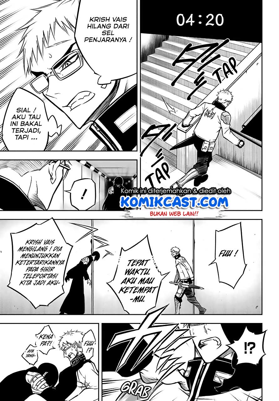 Ragna Crimson Chapter 23 Gambar 51