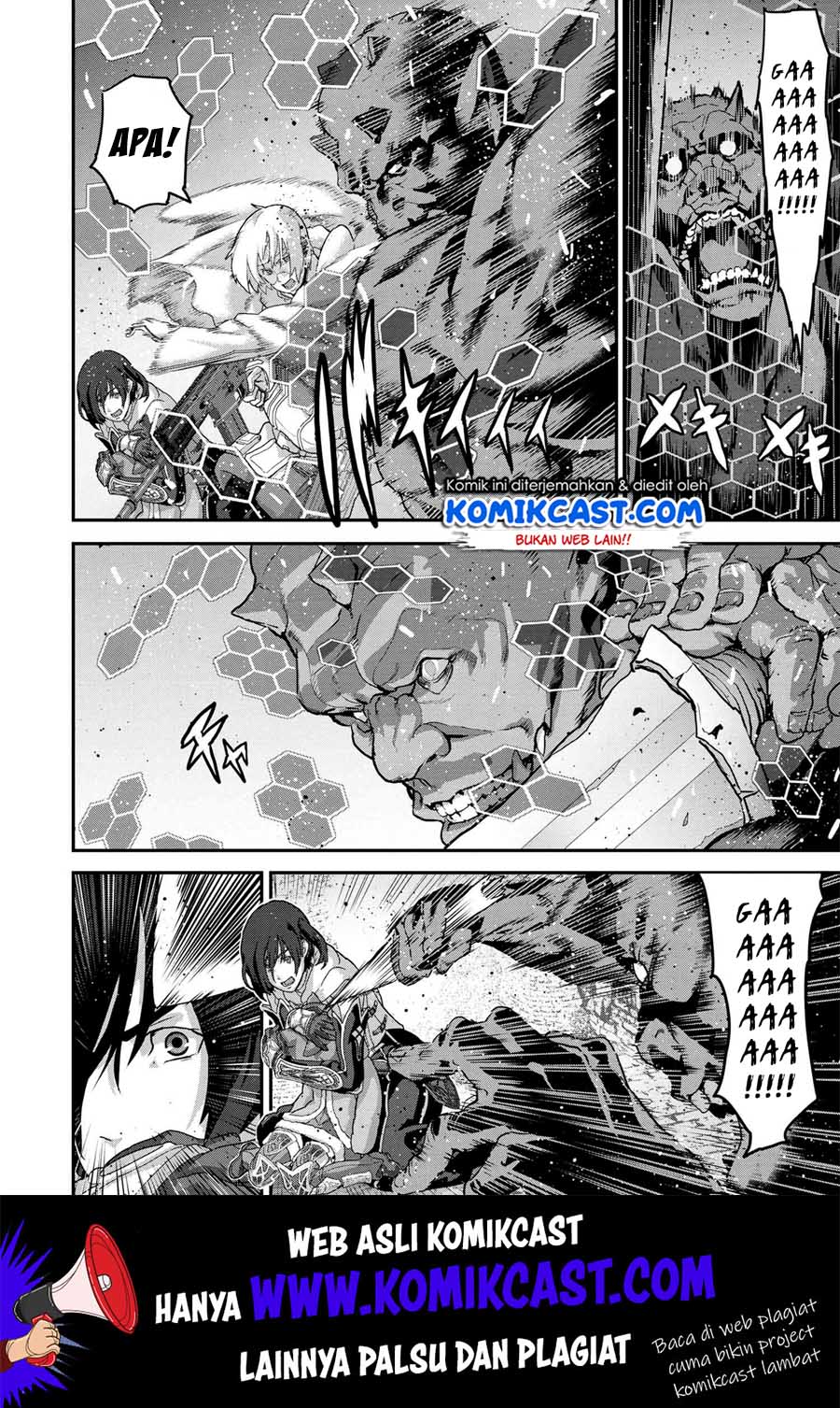 Manuke na FPS Player ga Isekai e Ochita Baai Chapter 19.2 Gambar 10