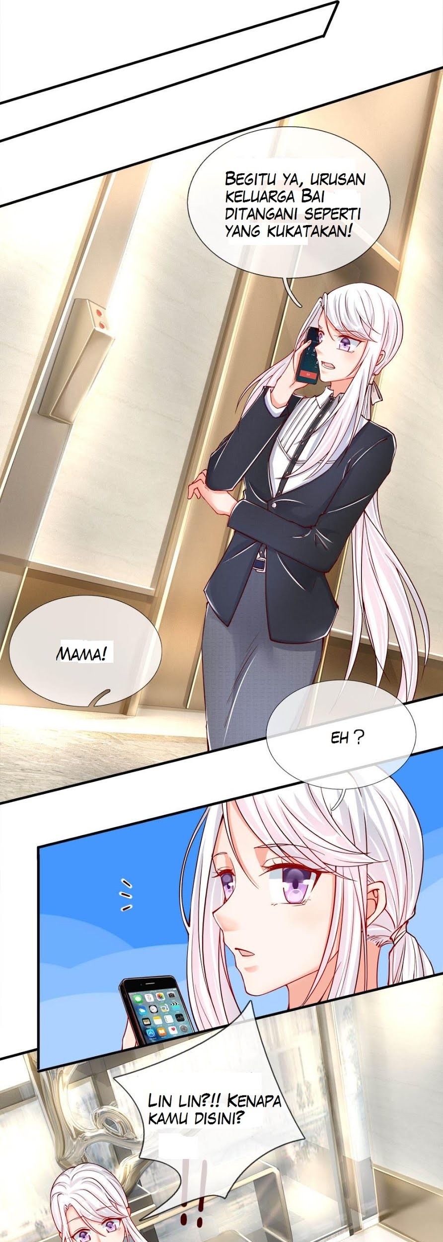 Immortal Daddy Xianzun Chapter 26 Gambar 12