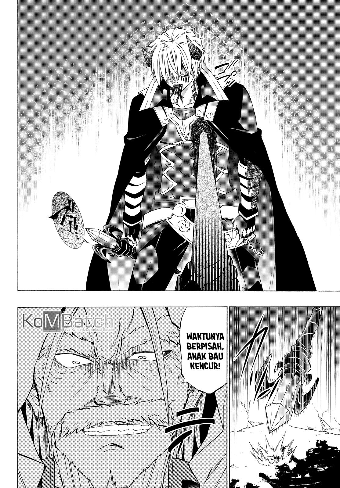 Isekai Maou to Shoukan Shoujo no Dorei Majutsu Chapter 50.1 Gambar 14