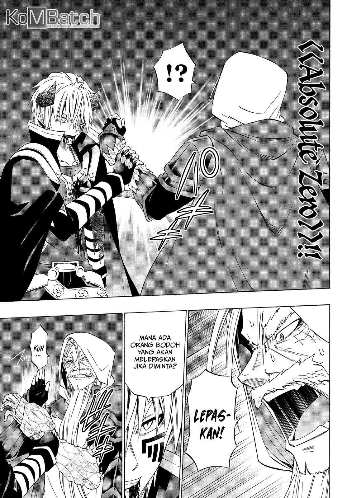 Isekai Maou to Shoukan Shoujo no Dorei Majutsu Chapter 50.1 Gambar 17