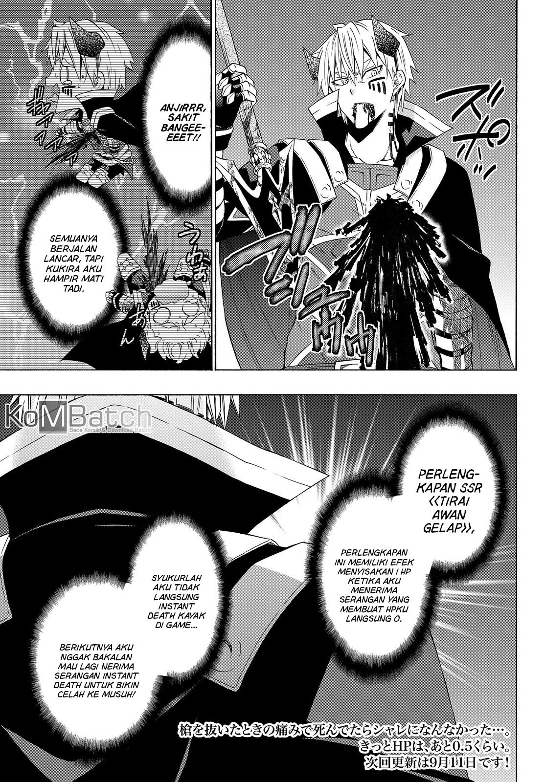 Isekai Maou to Shoukan Shoujo no Dorei Majutsu Chapter 50.1 Gambar 19