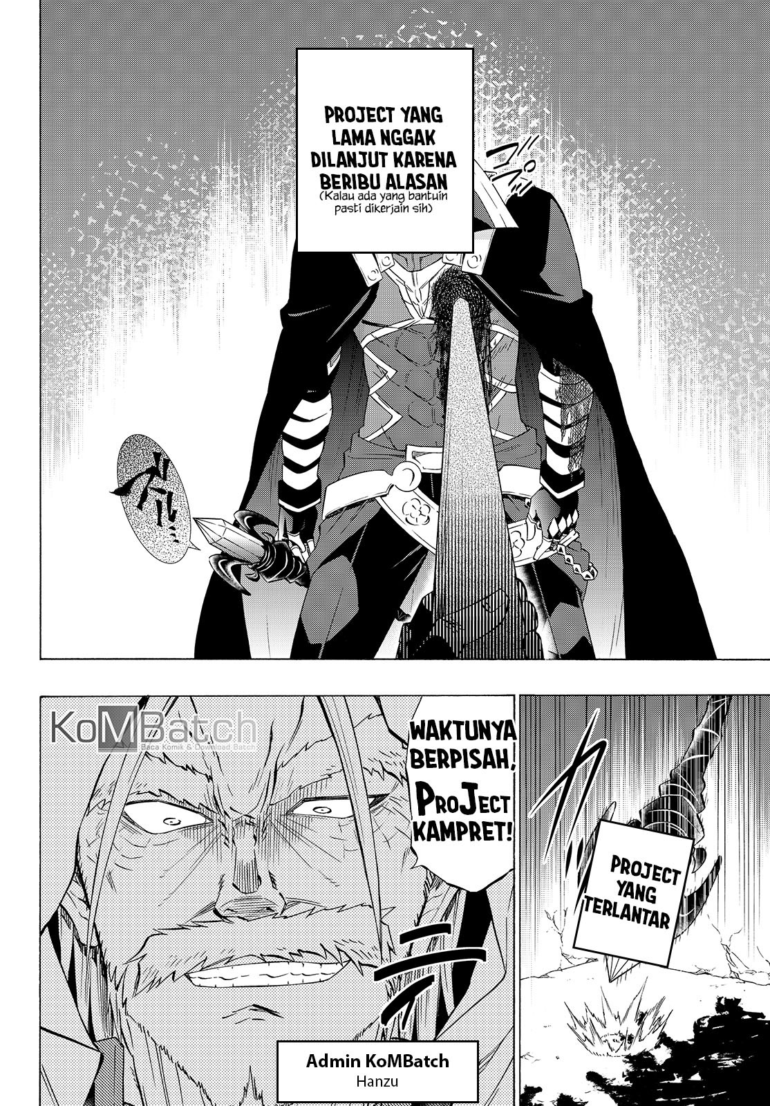 Isekai Maou to Shoukan Shoujo no Dorei Majutsu Chapter 50.1 Gambar 20