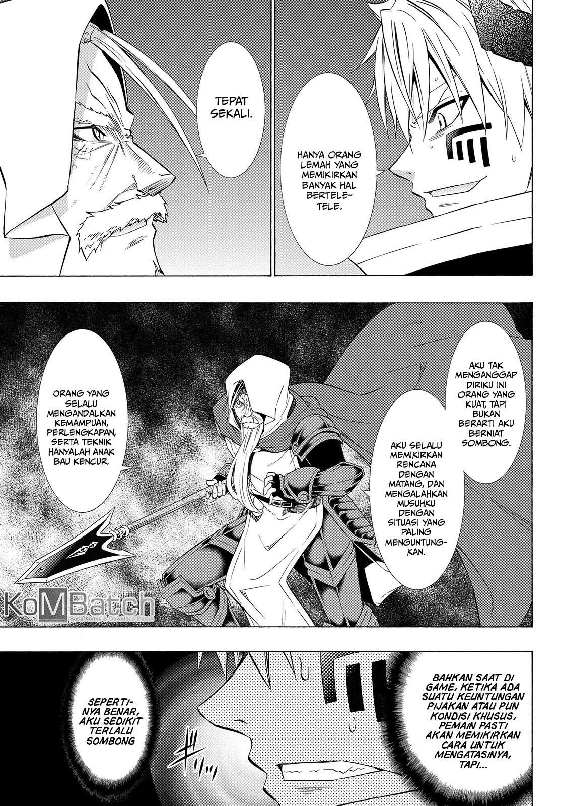 Isekai Maou to Shoukan Shoujo no Dorei Majutsu Chapter 50.1 Gambar 5