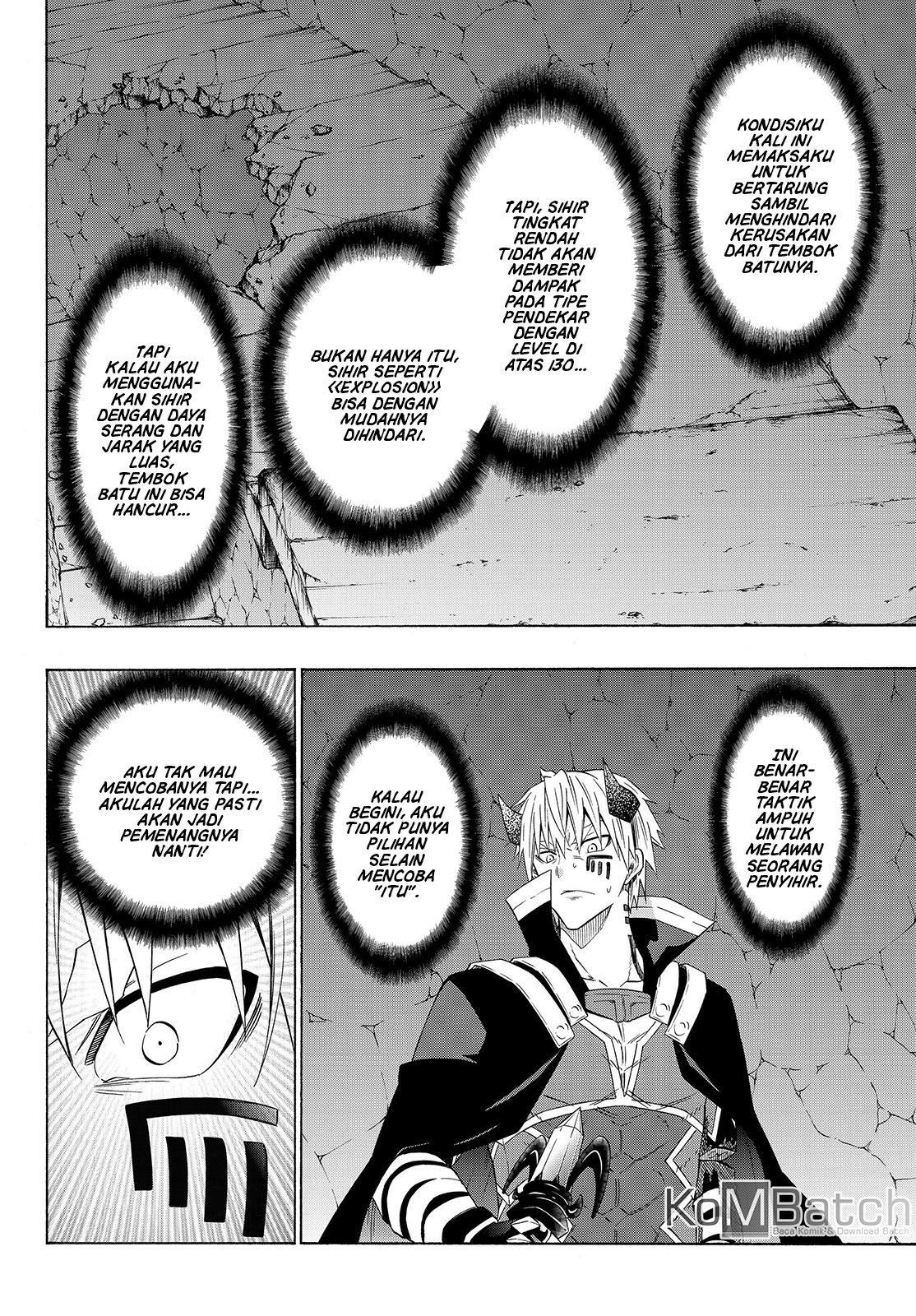 Isekai Maou to Shoukan Shoujo no Dorei Majutsu Chapter 50.1 Gambar 6