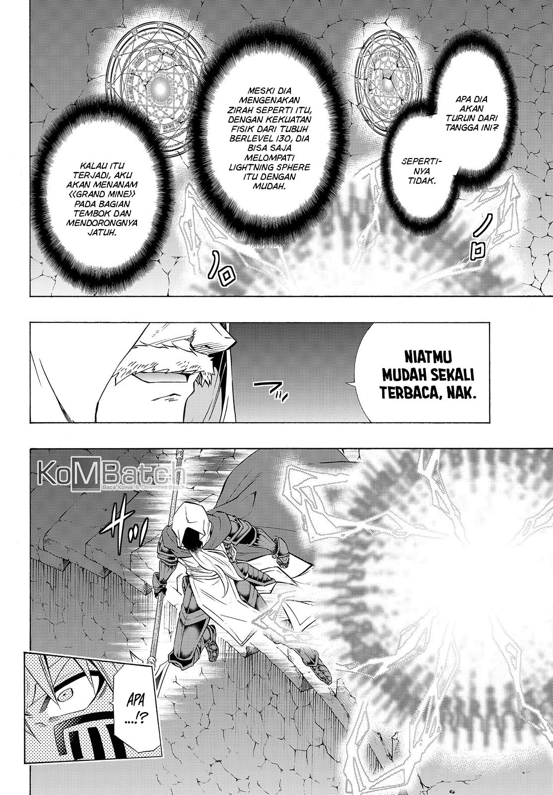 Isekai Maou to Shoukan Shoujo no Dorei Majutsu Chapter 50.1 Gambar 8