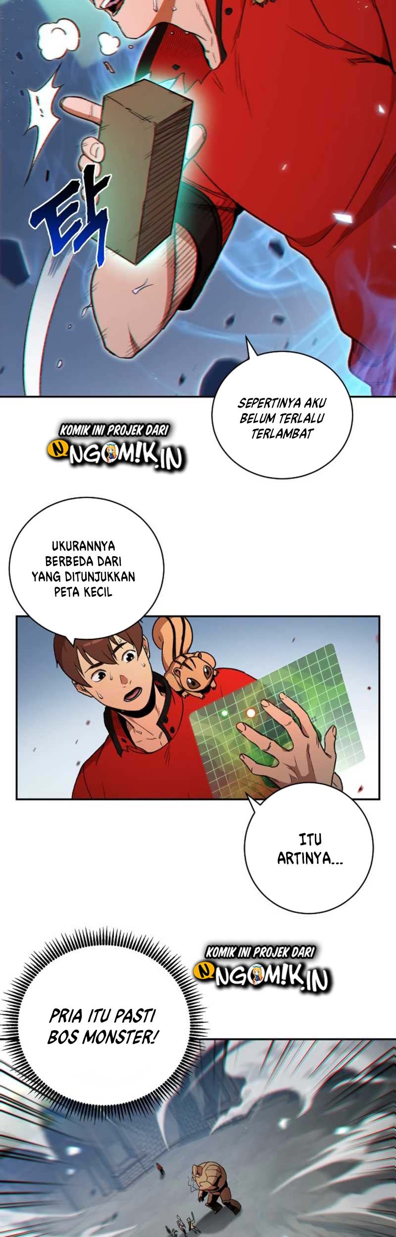 Dungeon Reset Chapter 16 Gambar 26