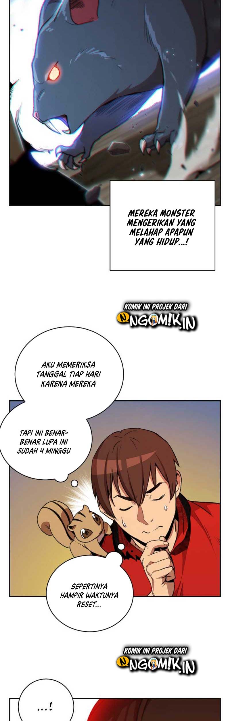 Dungeon Reset Chapter 16 Gambar 6
