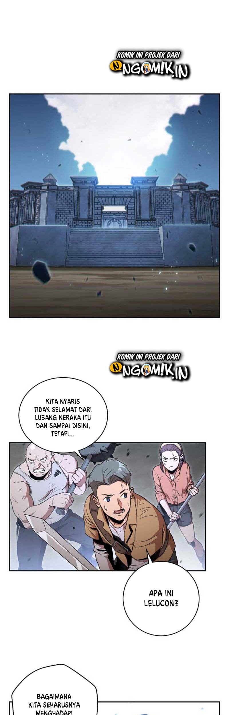 Dungeon Reset Chapter 16 Gambar 12