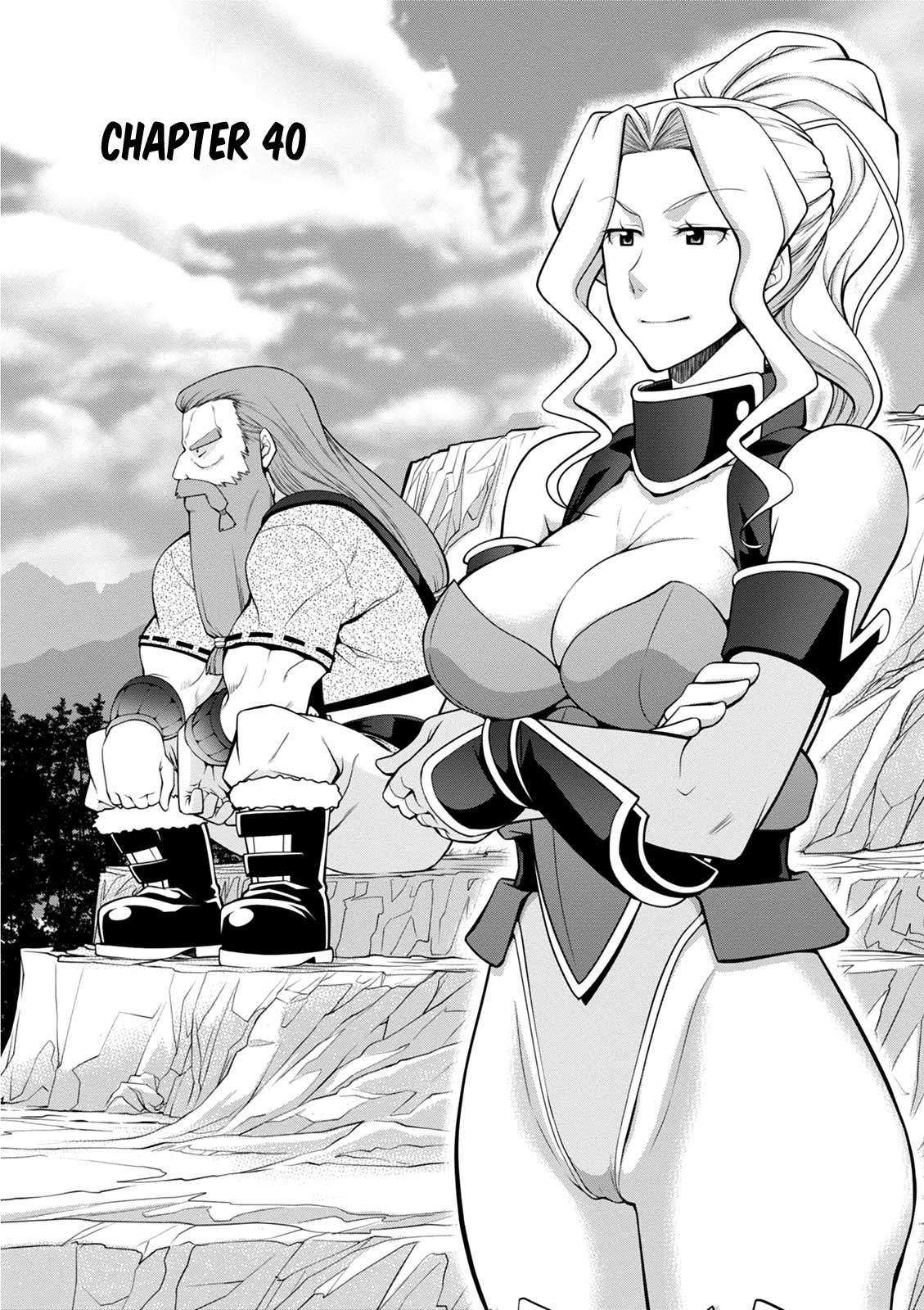 Baca  Legend Chapter 40 Gambar 2