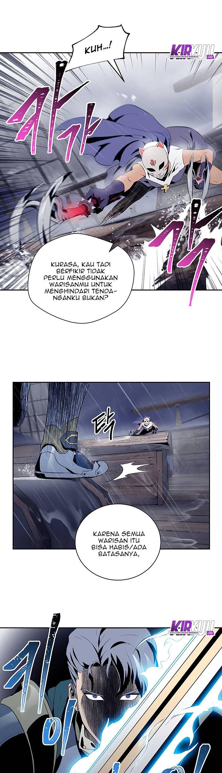 Skeleton Soldier Couldn’t Protect the Dungeon Chapter 64 Gambar 15