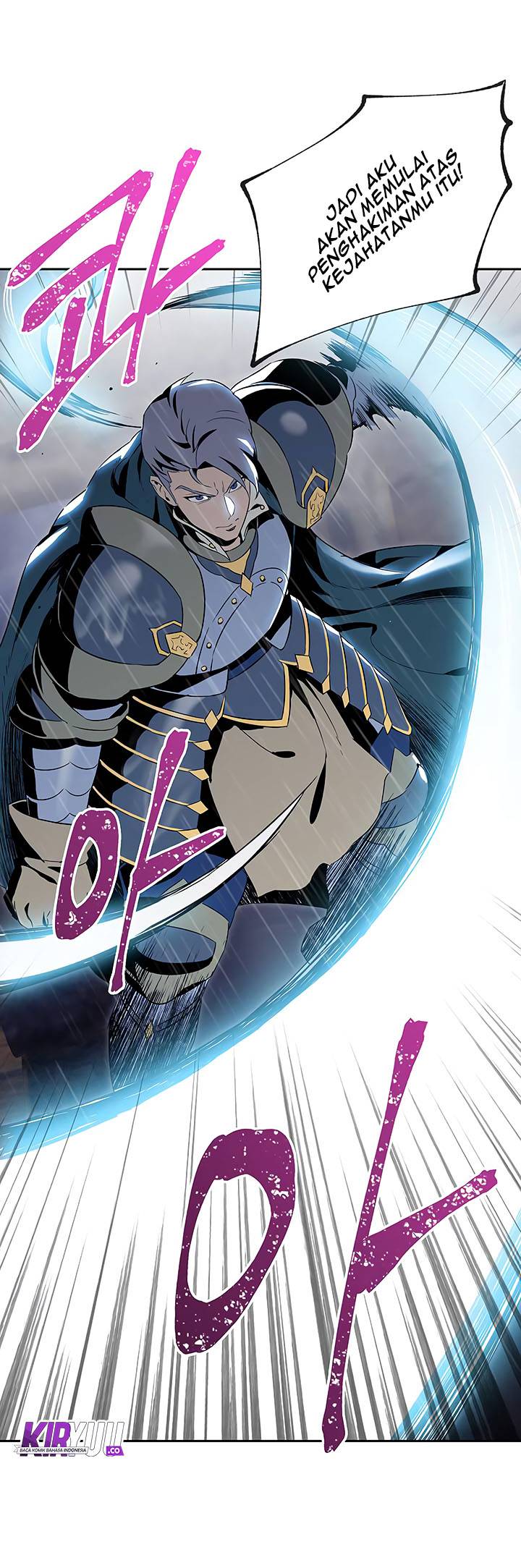 Skeleton Soldier Couldn’t Protect the Dungeon Chapter 64 Gambar 19