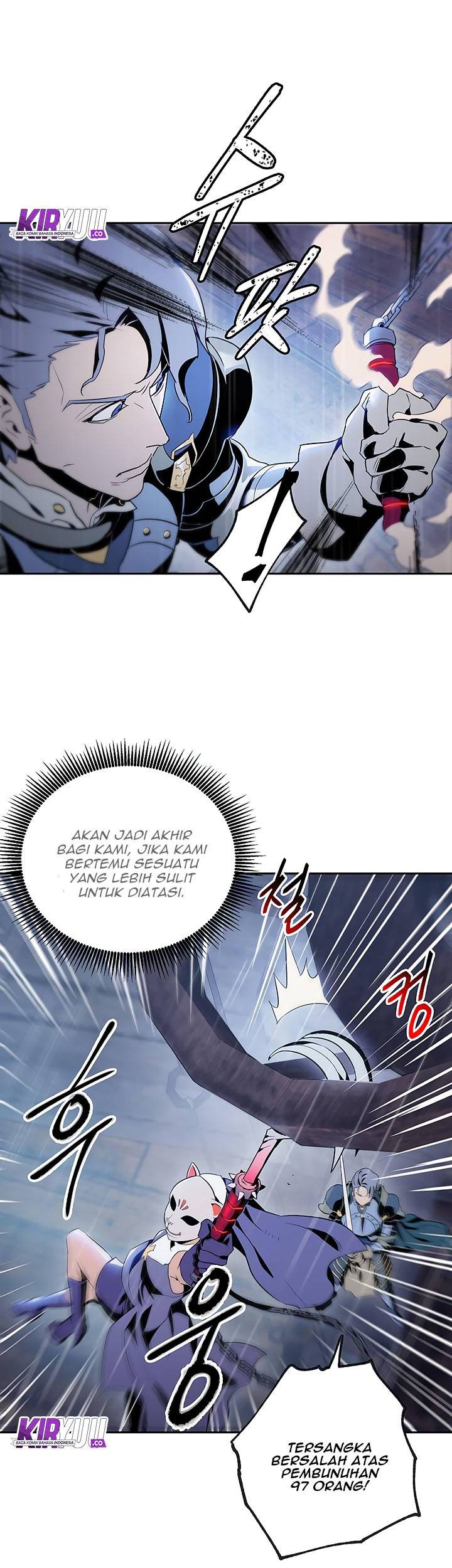 Skeleton Soldier Couldn’t Protect the Dungeon Chapter 64 Gambar 30